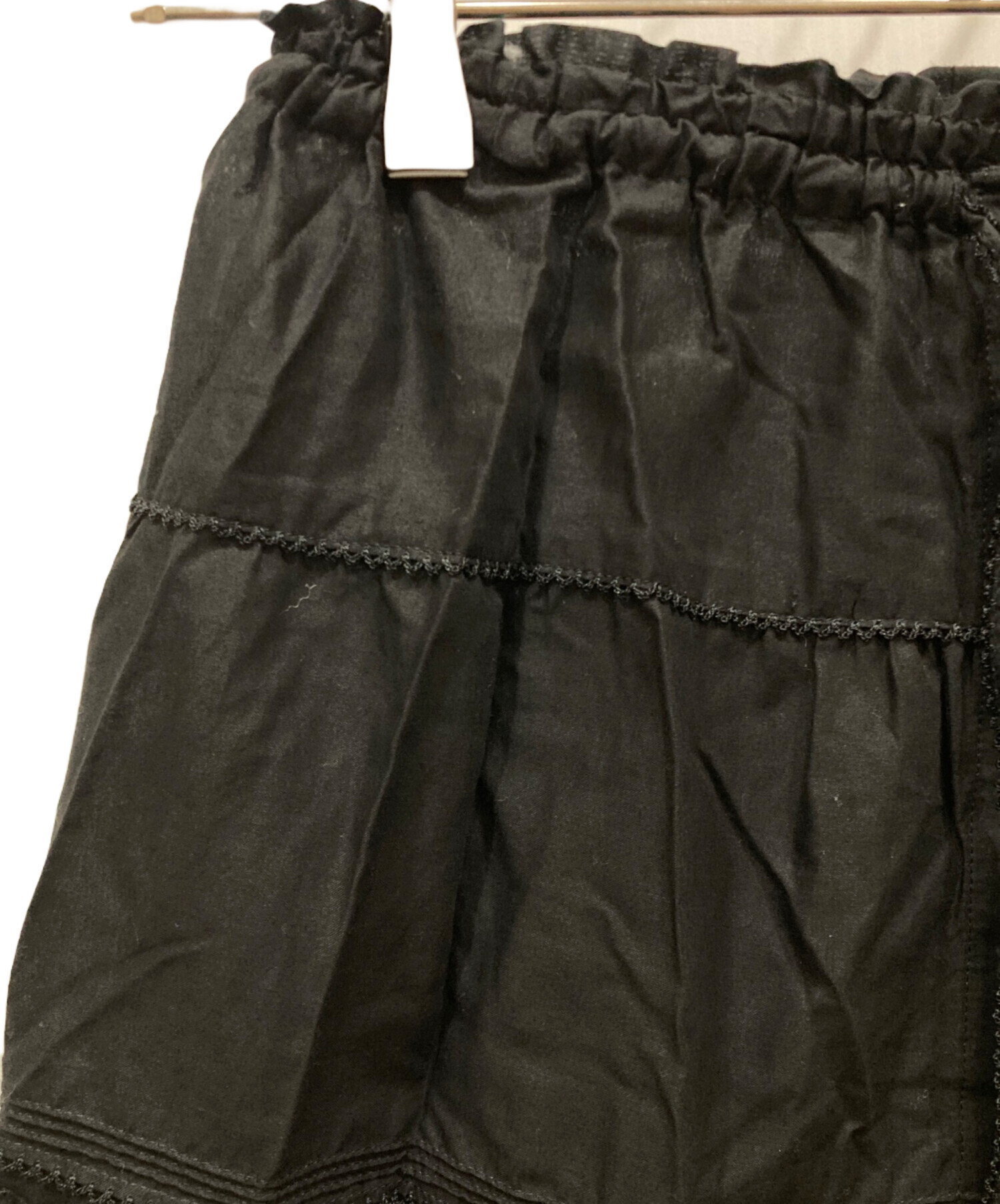 中古・古着通販】PINK HOUSE (ピンクハウス) フロントボタンフリル