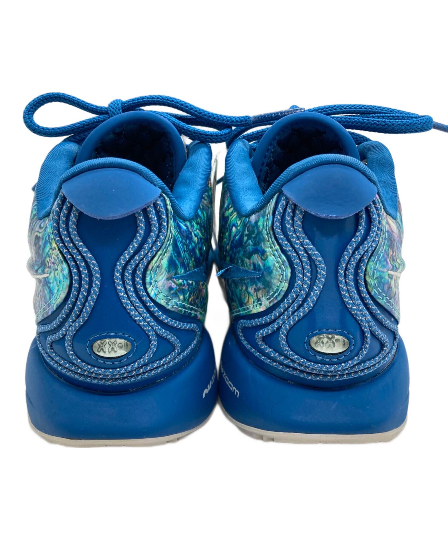 中古・古着通販】NIKE (ナイキ) LEBRON 21 EP ブルー サイズ:26 未使用