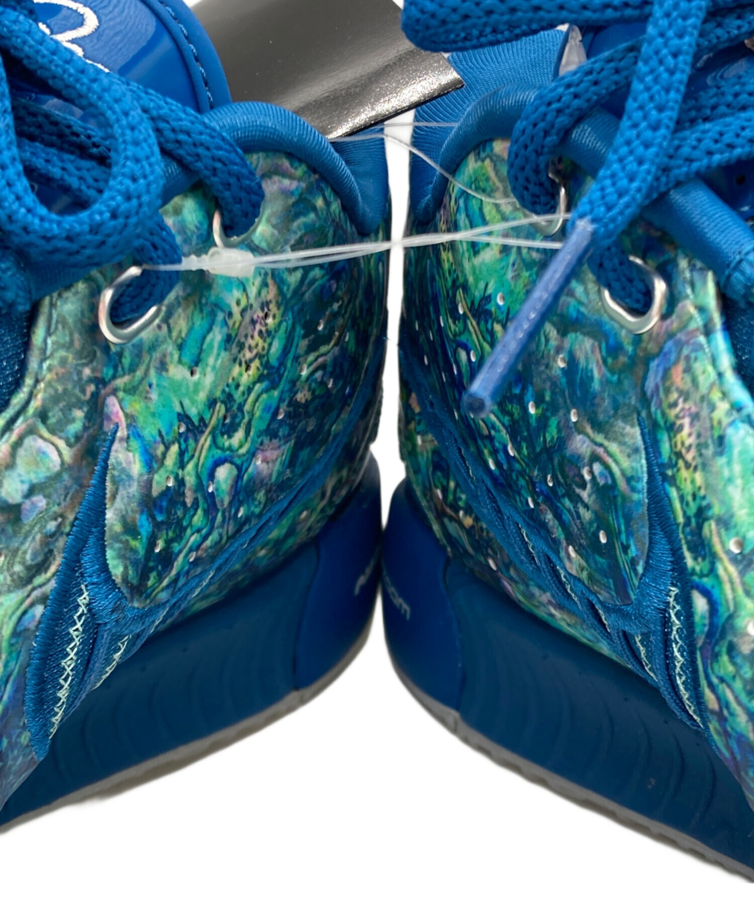 中古・古着通販】NIKE (ナイキ) LEBRON 21 EP ブルー サイズ:26 未使用