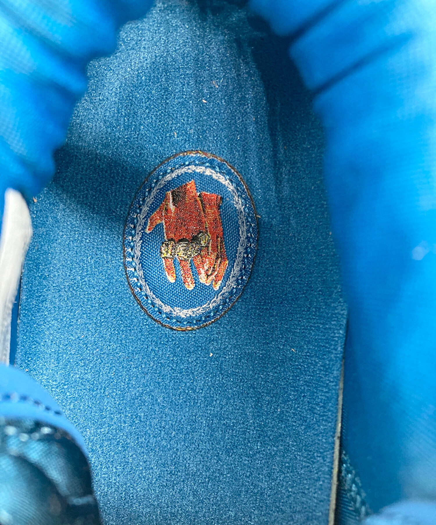 中古・古着通販】NIKE (ナイキ) LEBRON 21 EP ブルー サイズ:26 未使用