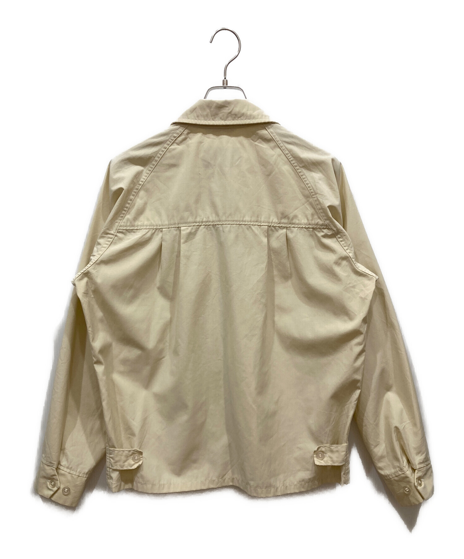 ✨美品✨McGREGOR　フード付きベージュジャケット McGREGOR（マックレガー） 30％OFF ブルゾン ジャケット マウンテン