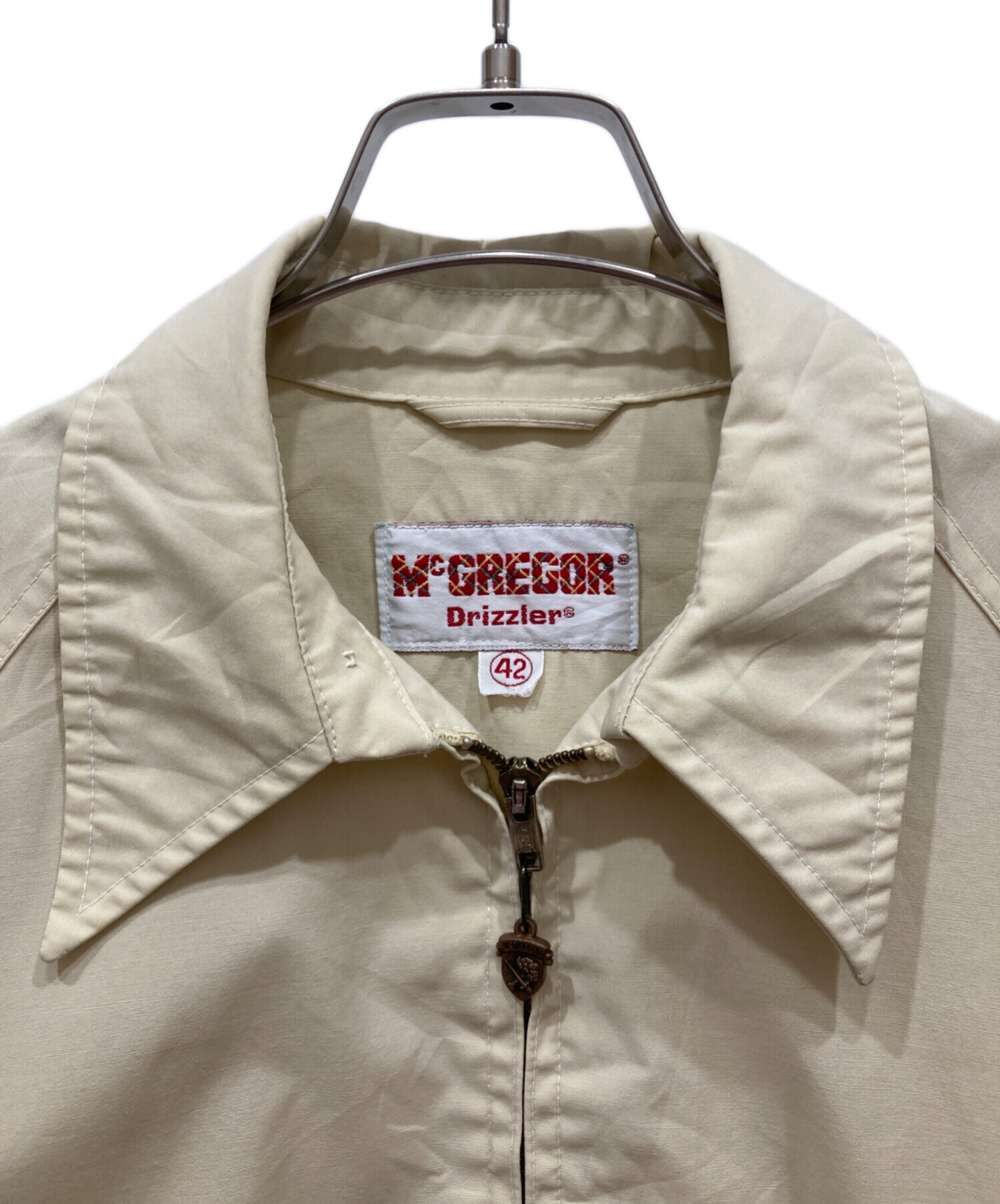中古・古着通販】McGREGOR (マックレガー) ドリズラージャケット