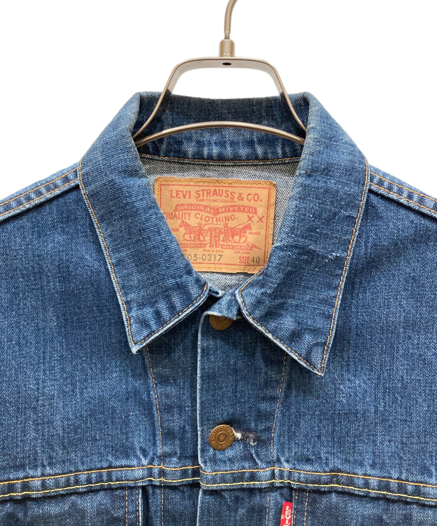 中古・古着通販】LEVI