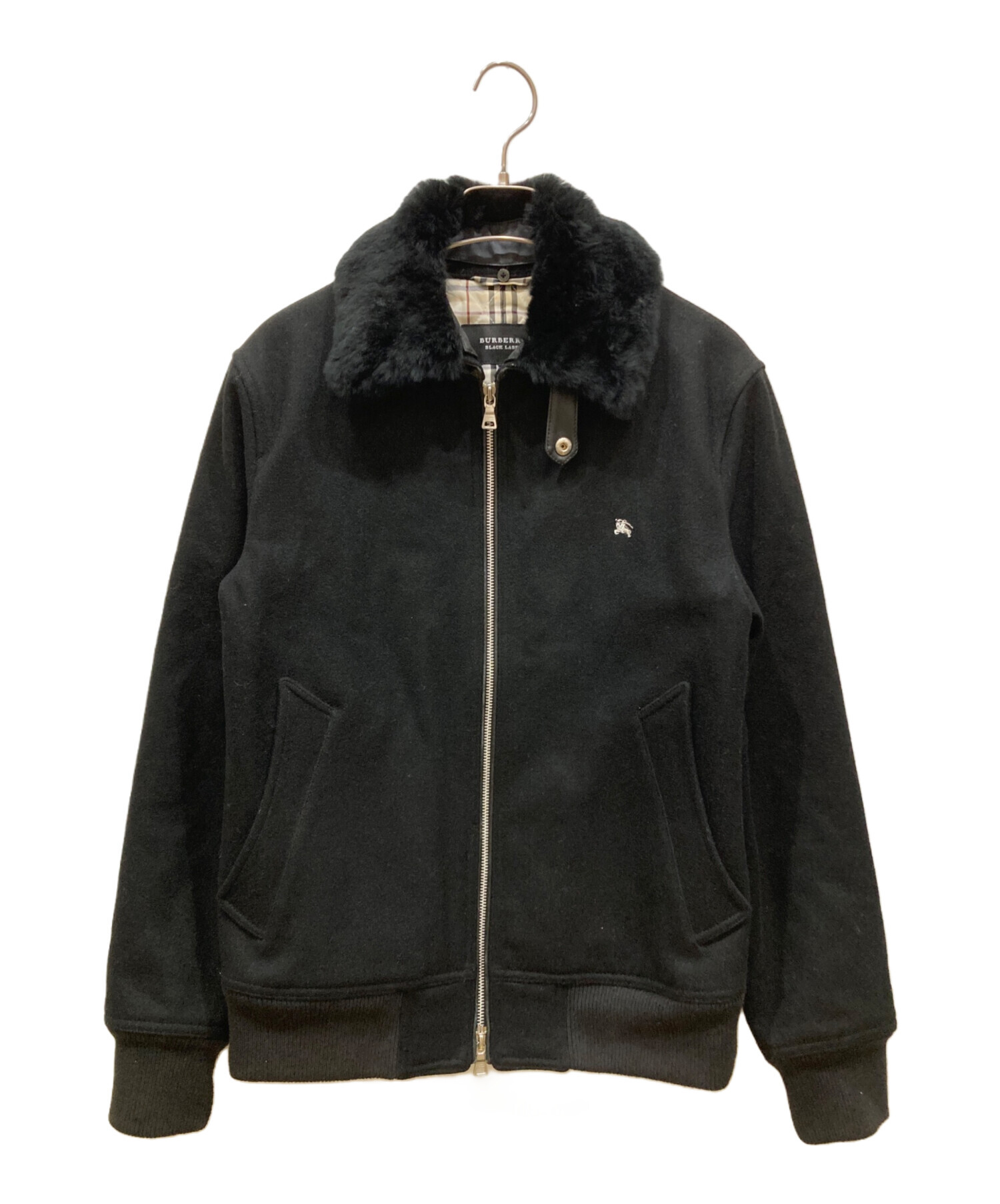 中古・古着通販】BURBERRY BLACK LABEL (バーバリーブラックレーベル