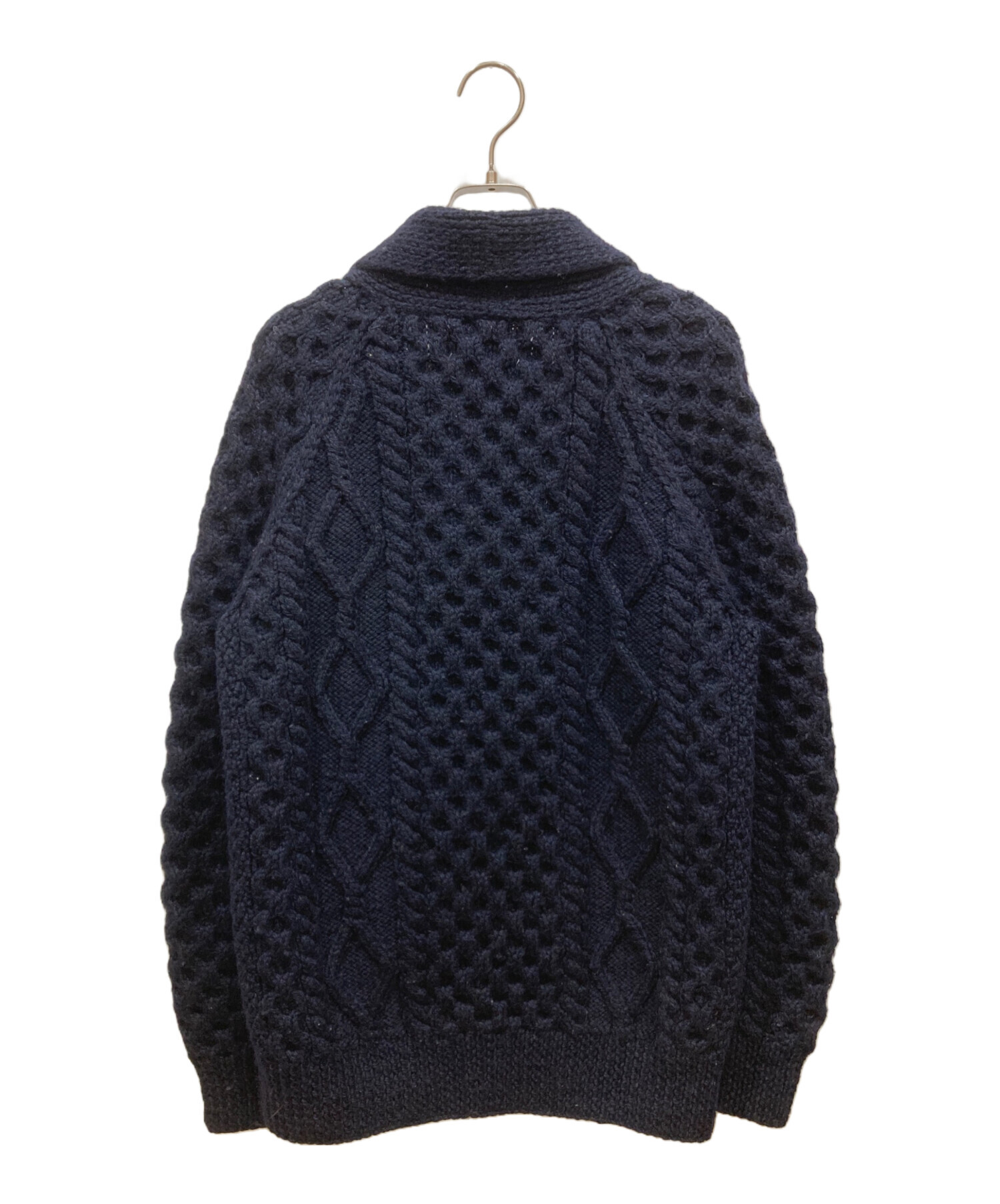 中古・古着通販】INVERALLAN (インバーアラン) 6A Shawl Collar