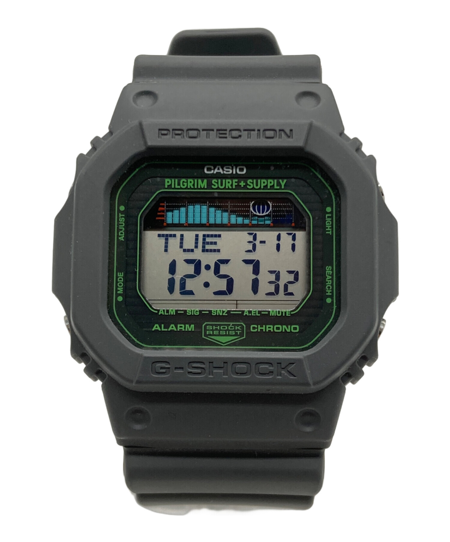 中古・古着通販】CASIO (カシオ) PILGRIM SURF+SUPPLY (ピルグリム