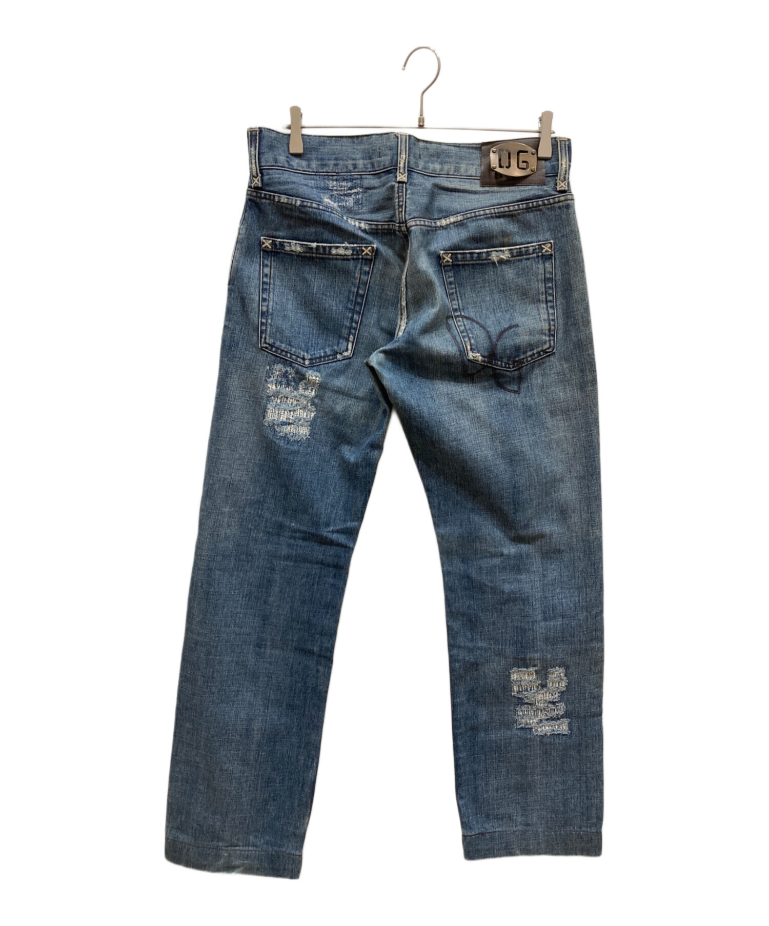 中古・古着通販】DOLCE & GABBANA (ドルチェ＆ガッバーナ) クラッシュ 