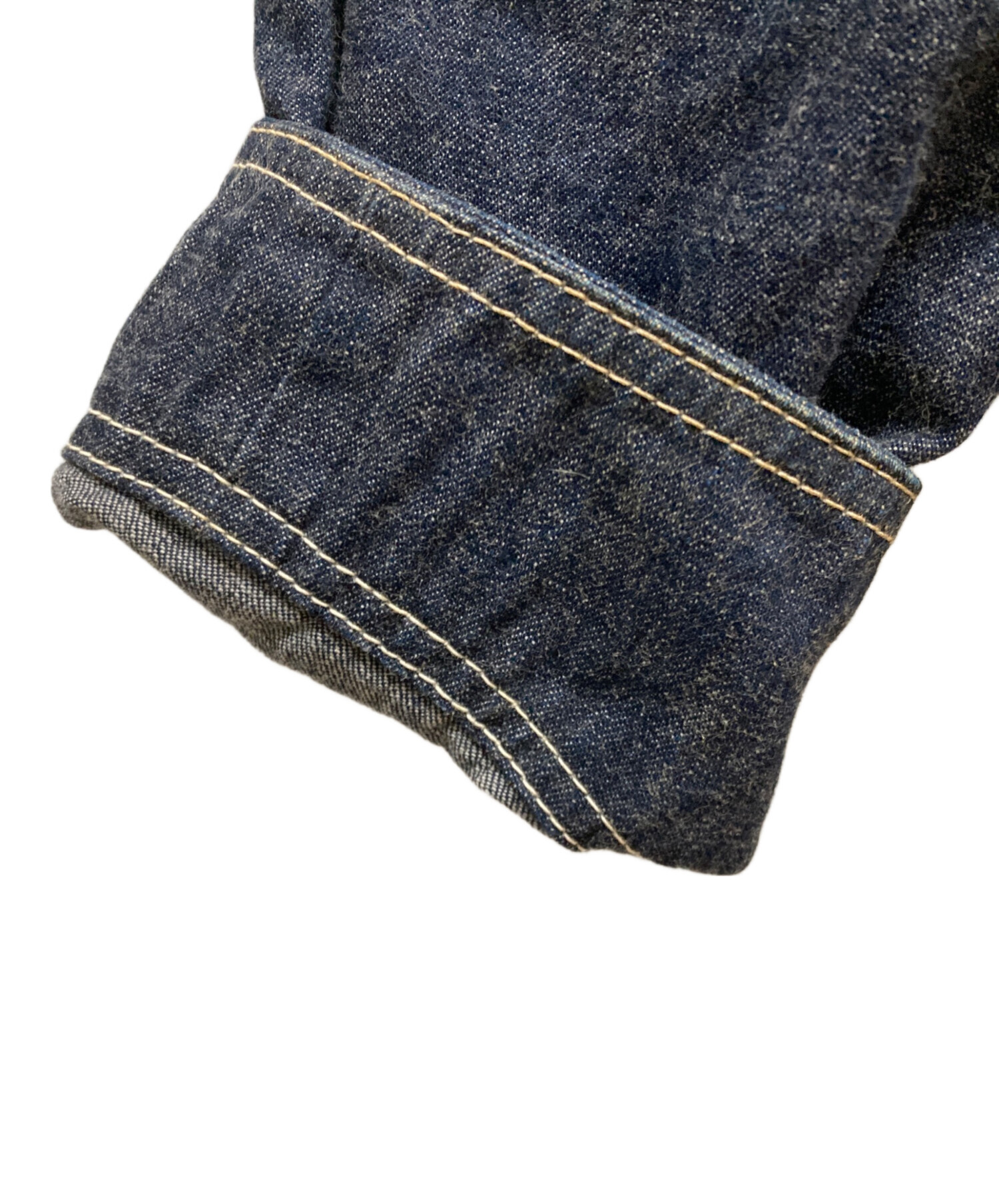 中古・古着通販】DENIME (ドゥニーム) デニムカバーオール インディゴ