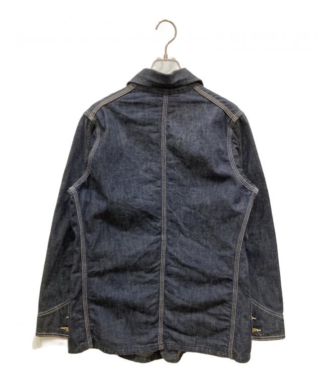 中古・古着通販】DENIME (ドゥニーム) デニムカバーオール インディゴ