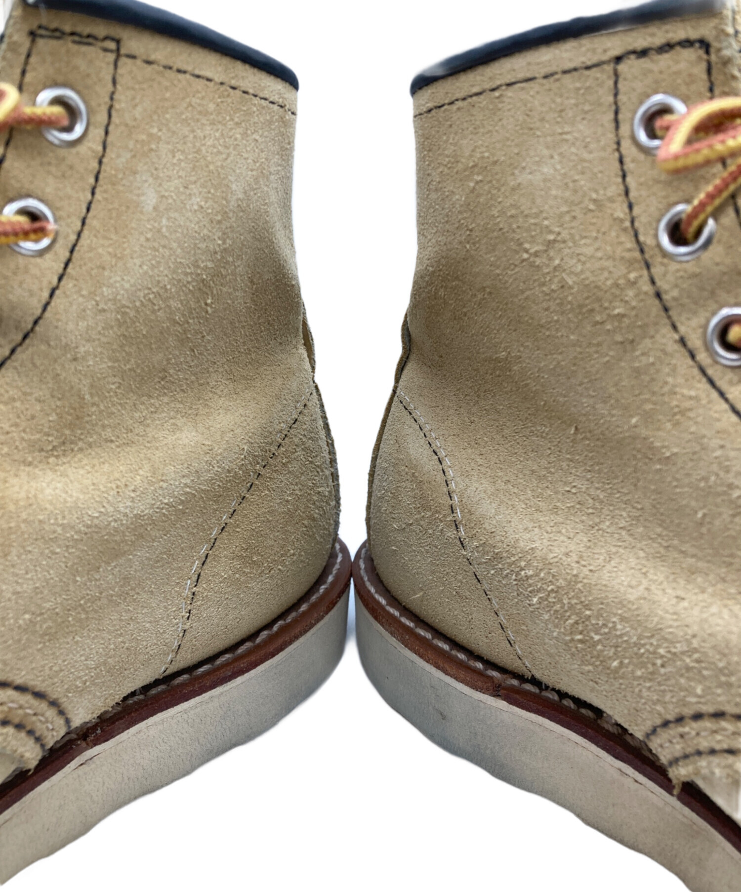 中古・古着通販】RED WING (レッドウィング) 6inch CLASSIC MOC TOE