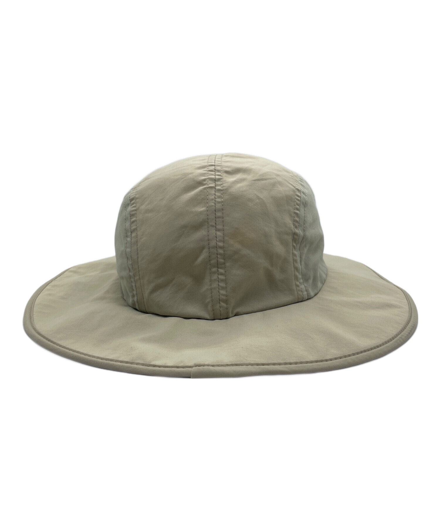 中古・古着通販】stussy (ステューシー) サファリハット ベージュ