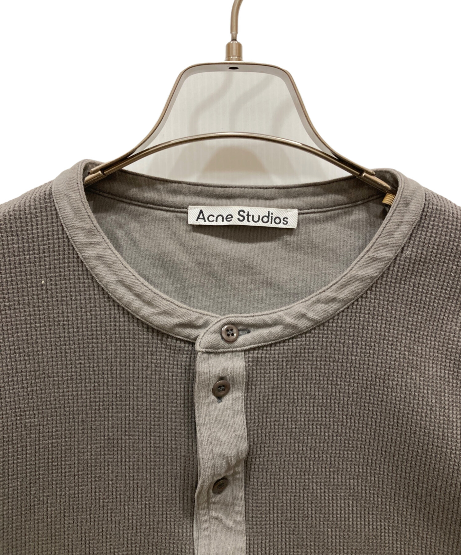 中古・古着通販】ACNE STUDIOS (アクネ ストゥディオズ) ロング