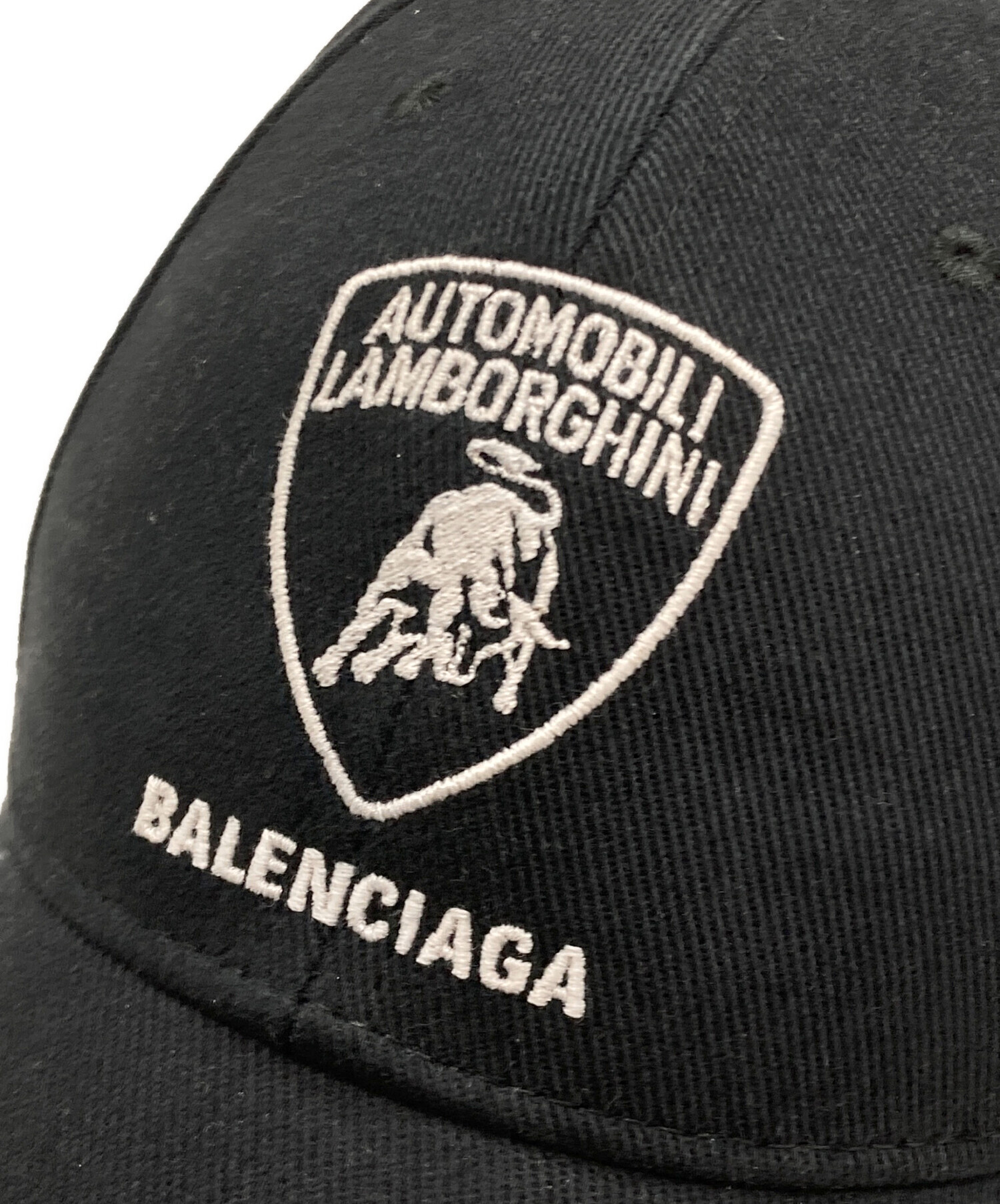 中古・古着通販】BALENCIAGA (バレンシアガ) AUTOMOBILI LAMBORGHINI 