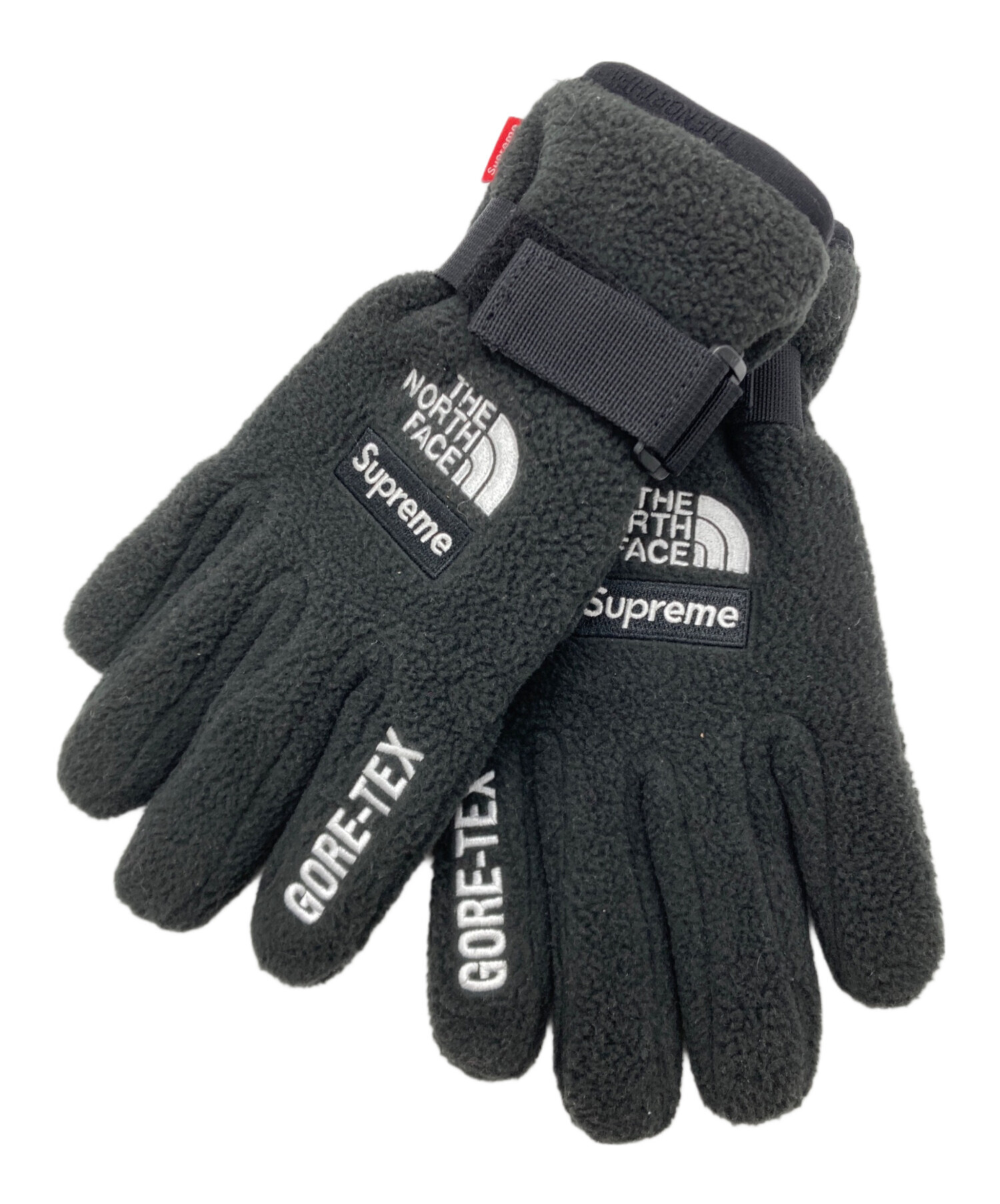 シュプリーム✖️ノースフェイス　手袋 中古・古着通販】Supreme (シュプリーム) THE NORTH FACE (ザ ノース