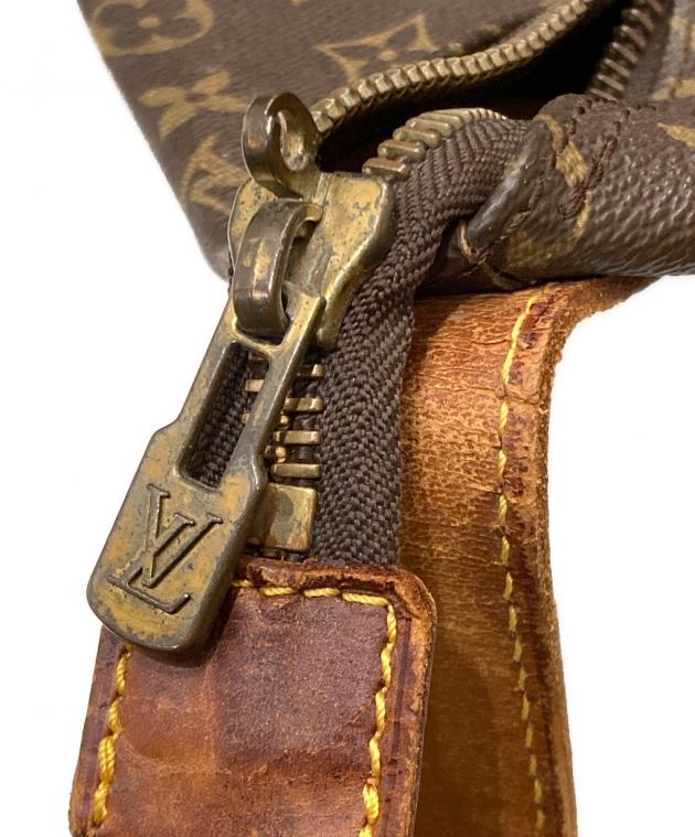 極上美品・未使用品☆LOUIS VUITTON  モノグラム　クルーザーバッグ　 中古・古着通販】LOUIS VUITTON (ルイ ヴィトン) バッグ モノグラム