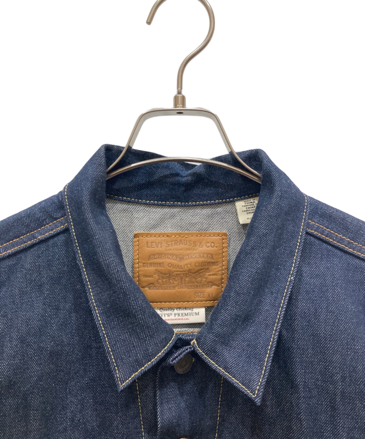 中古・古着通販】LEVI'S PReMIUM (リーバイス プレミアム) JOURNAL