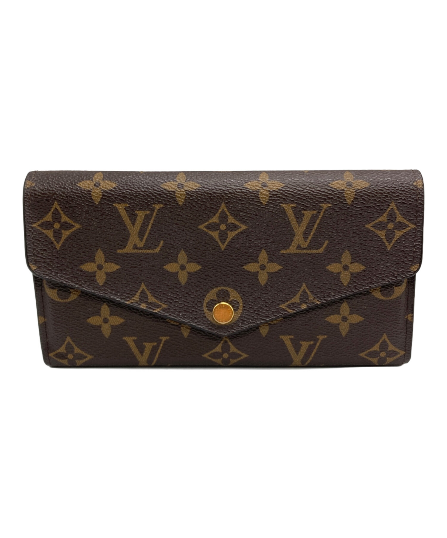 中古・古着通販】LOUIS VUITTON (ルイ ヴィトン) 長財布｜ブランド