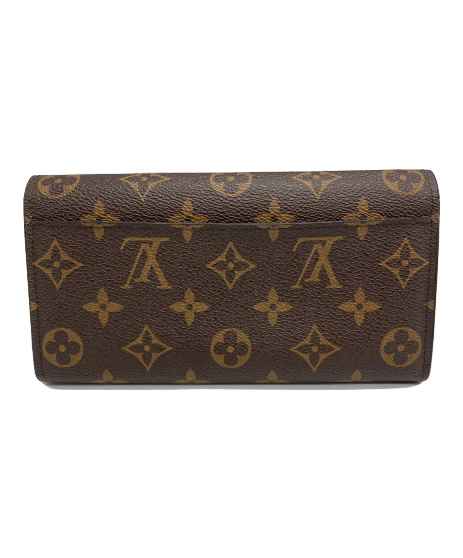 正規品 LOUIS VUITTON長財布 状態⭕️ 中古・古着通販】LOUIS VUITTON (ルイ ヴィトン) 長財布｜ブランド