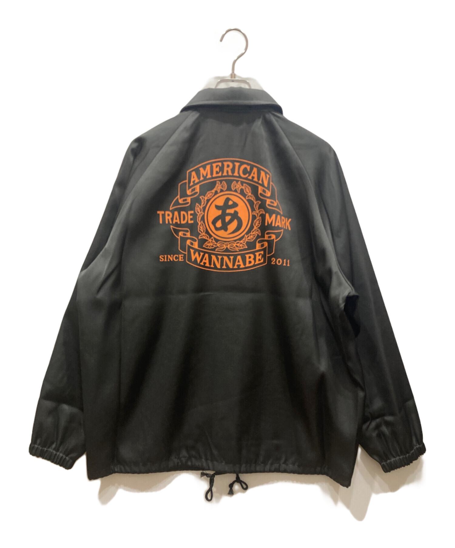中古・古着通販】AMERICAN WANNABE (アメリカンワナビー) TRADE MARK