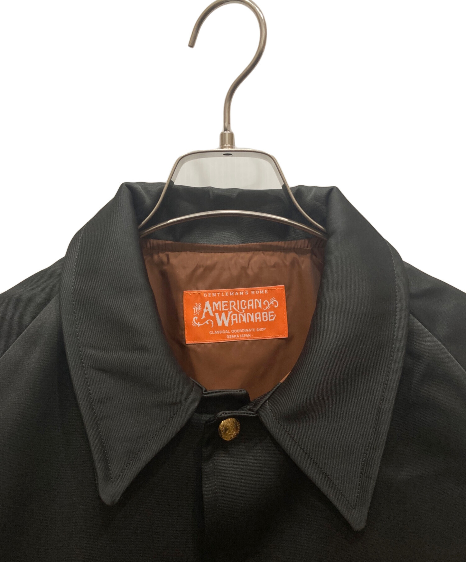 中古・古着通販】AMERICAN WANNABE (アメリカンワナビー) TRADE MARK