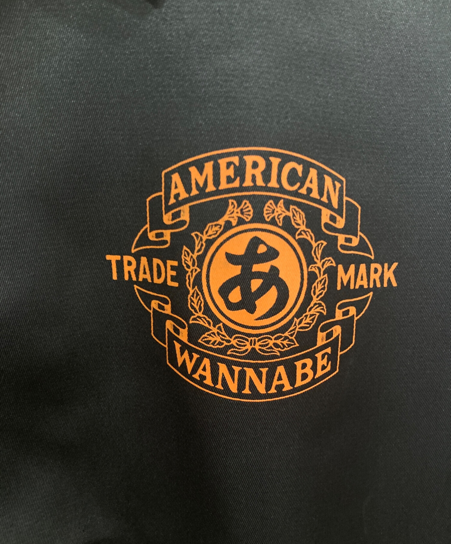 中古・古着通販】AMERICAN WANNABE (アメリカンワナビー) TRADE MARK