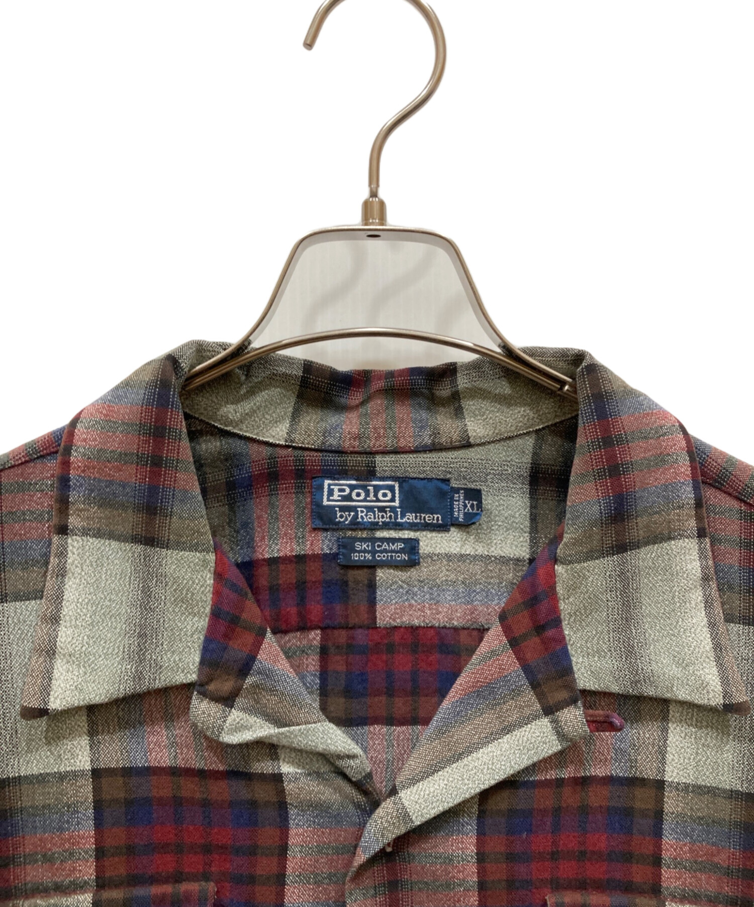 中古・古着通販】POLO RALPH LAUREN (ポロ・ラルフローレン) オンブレ