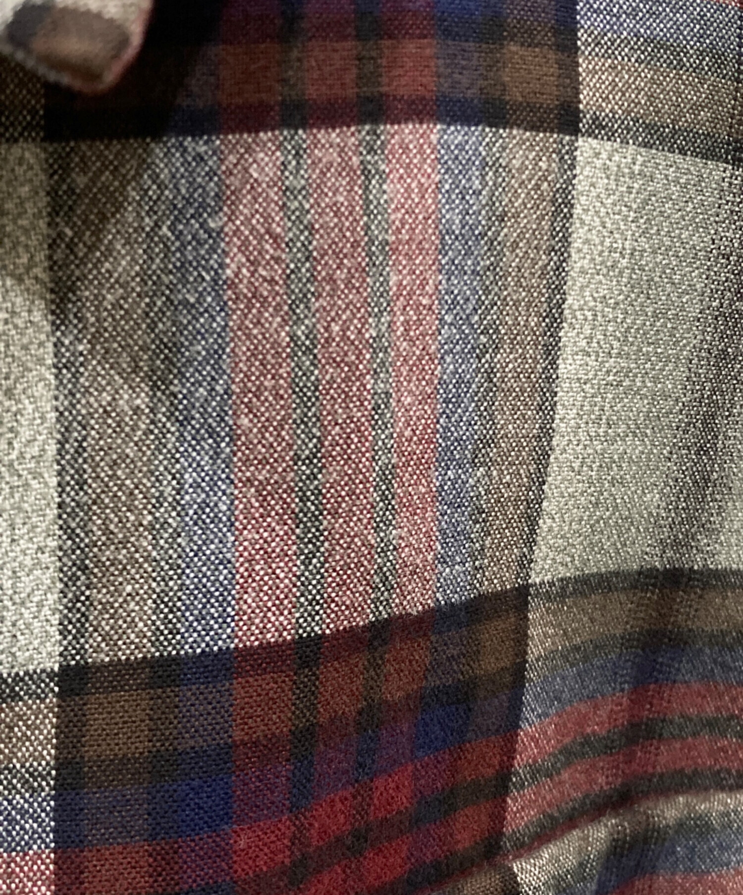 中古・古着通販】POLO RALPH LAUREN (ポロ・ラルフローレン) オンブレ