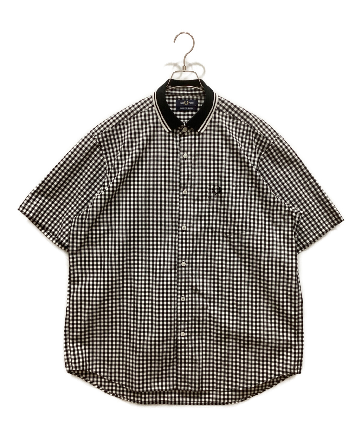中古・古着通販】FRED PERRY (フレッドペリー) BEAMS (ビームス) 別注