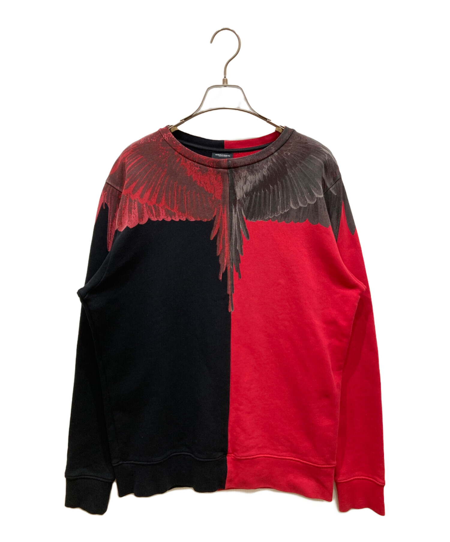 中古・古着通販】MARCELO BURLON (マルセロバーロン) ネックウィング 