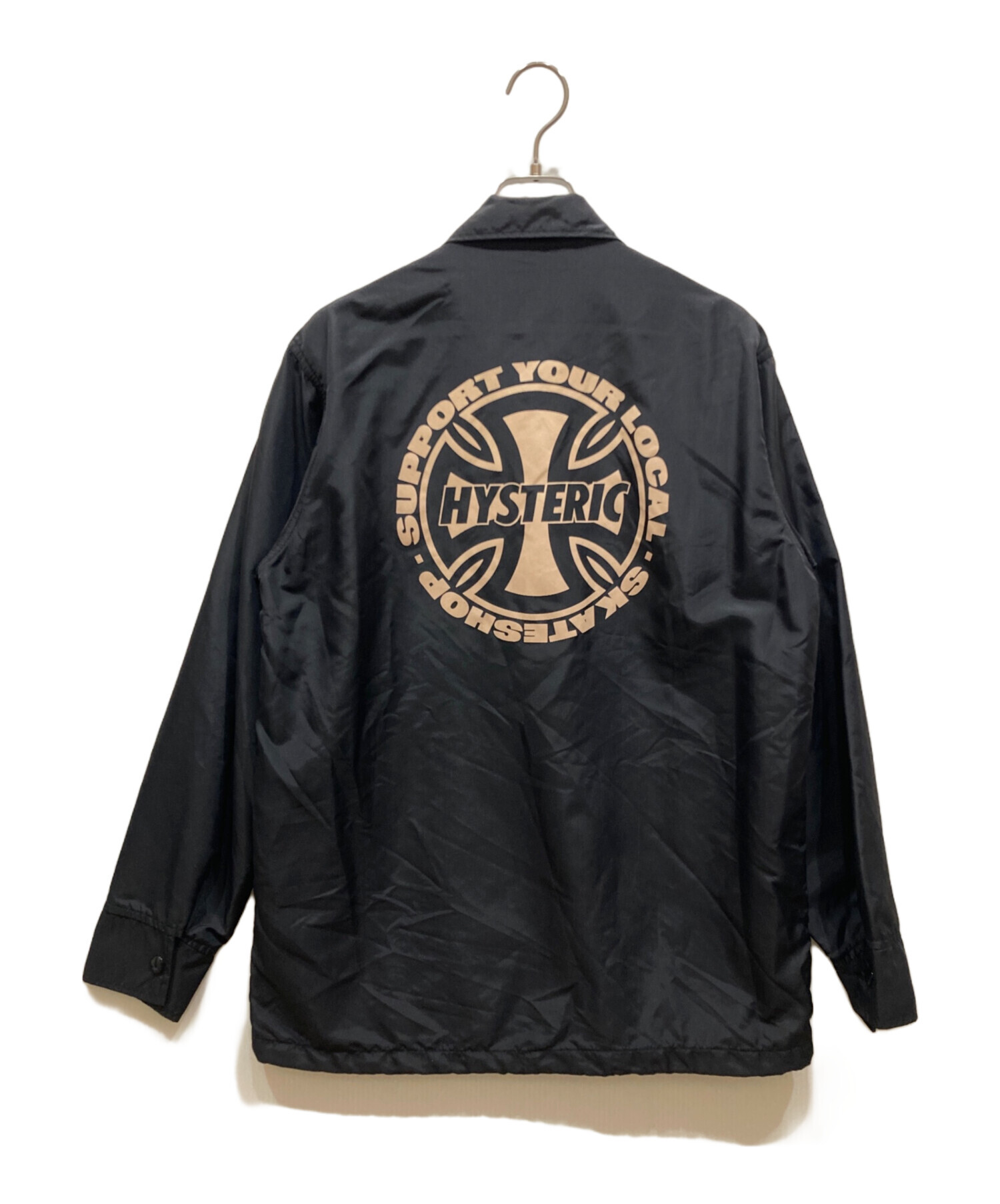 中古・古着通販】Hysteric Glamour (ヒステリックグラマー) ジップ