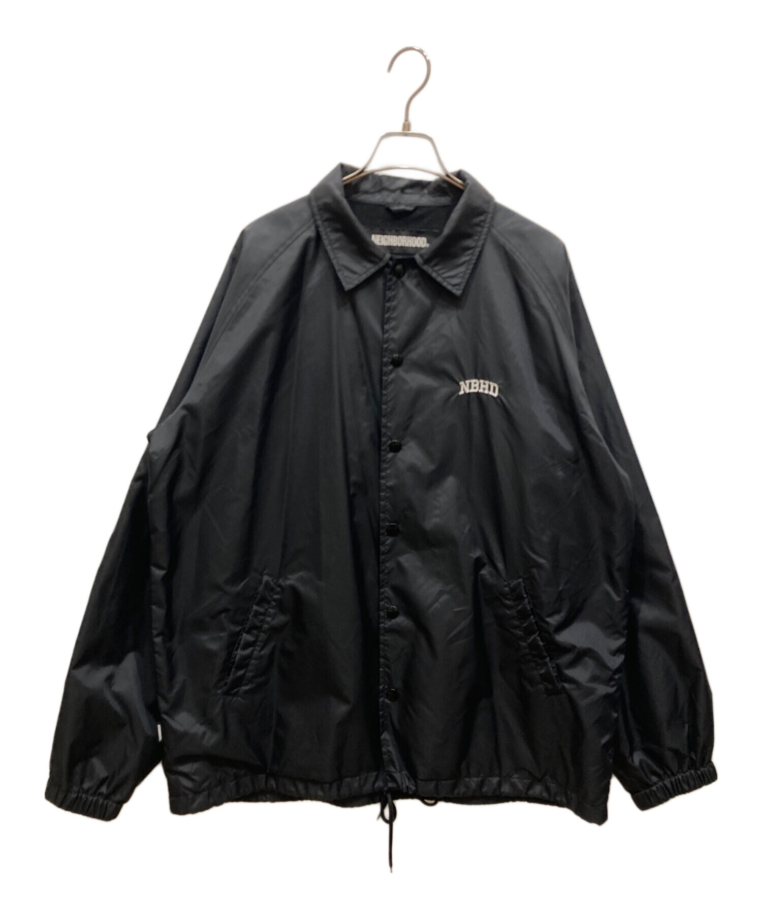 中古・古着通販】NEIGHBORHOOD (ネイバーフッド) コーチジャケット