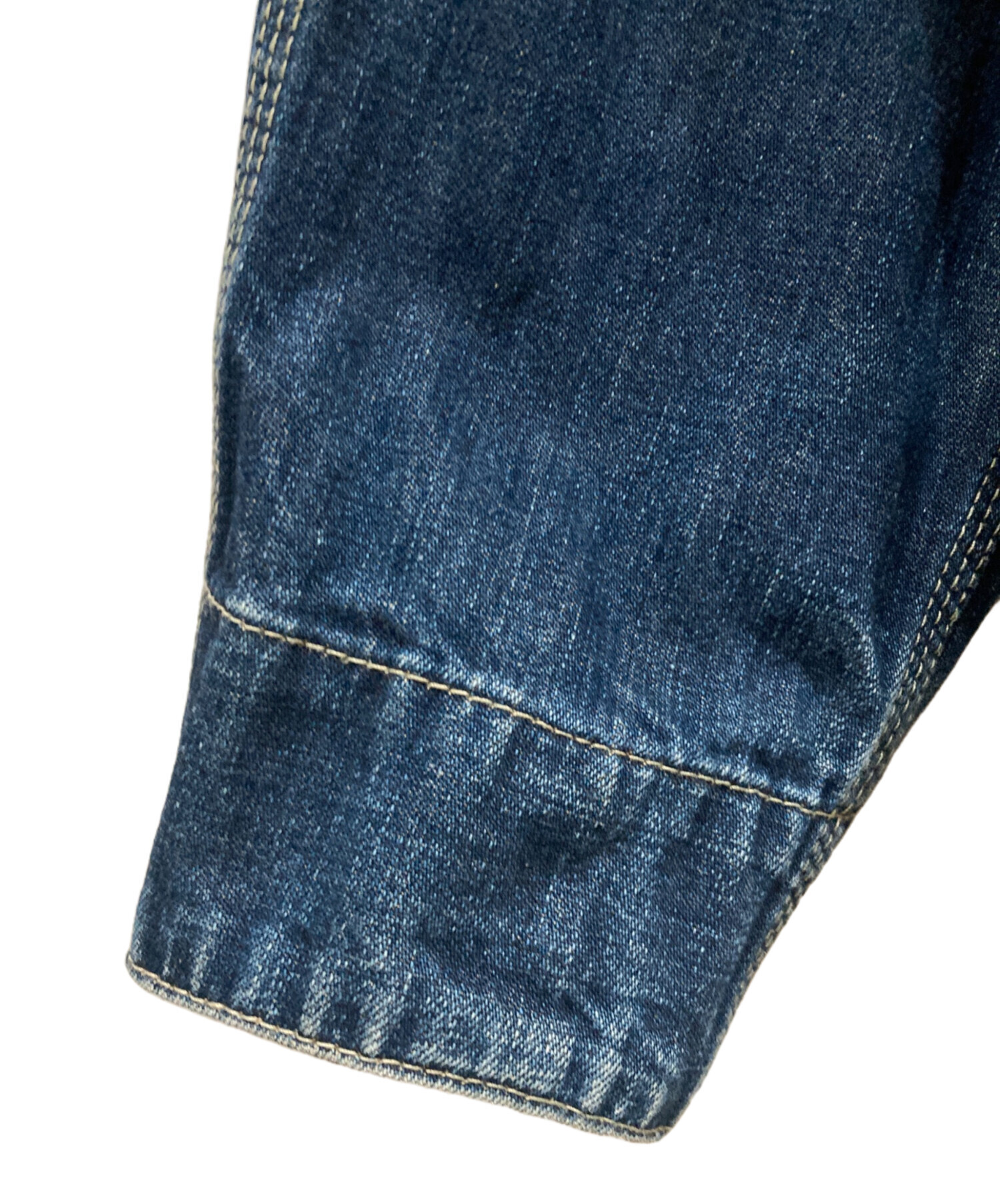 中古・古着通販】LEVI'S (リーバイス) デニムカバーオール インディゴ