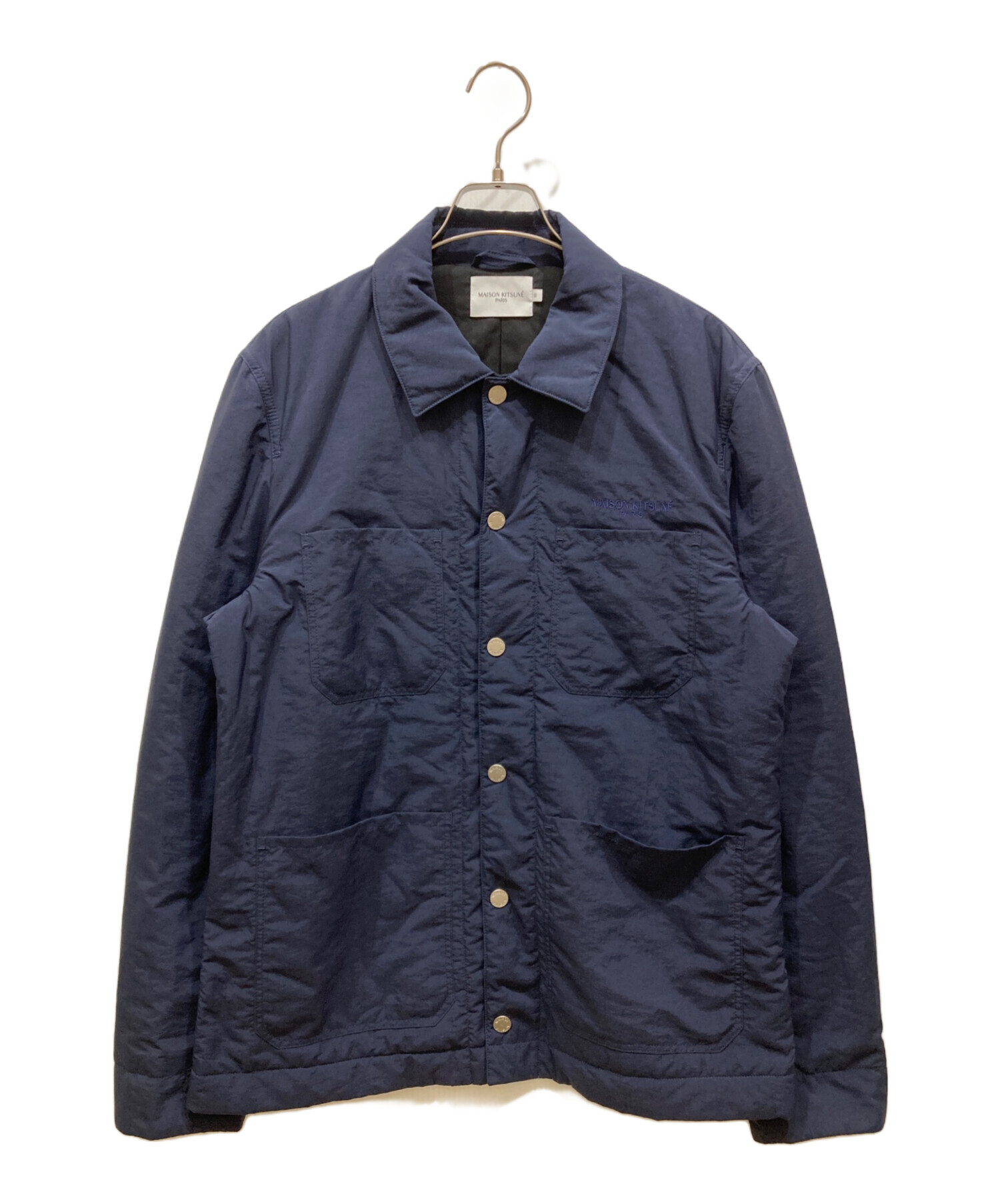 中古・古着通販】MAISON KITSUNE (メゾンキツネ) TECH WORKER JACKET