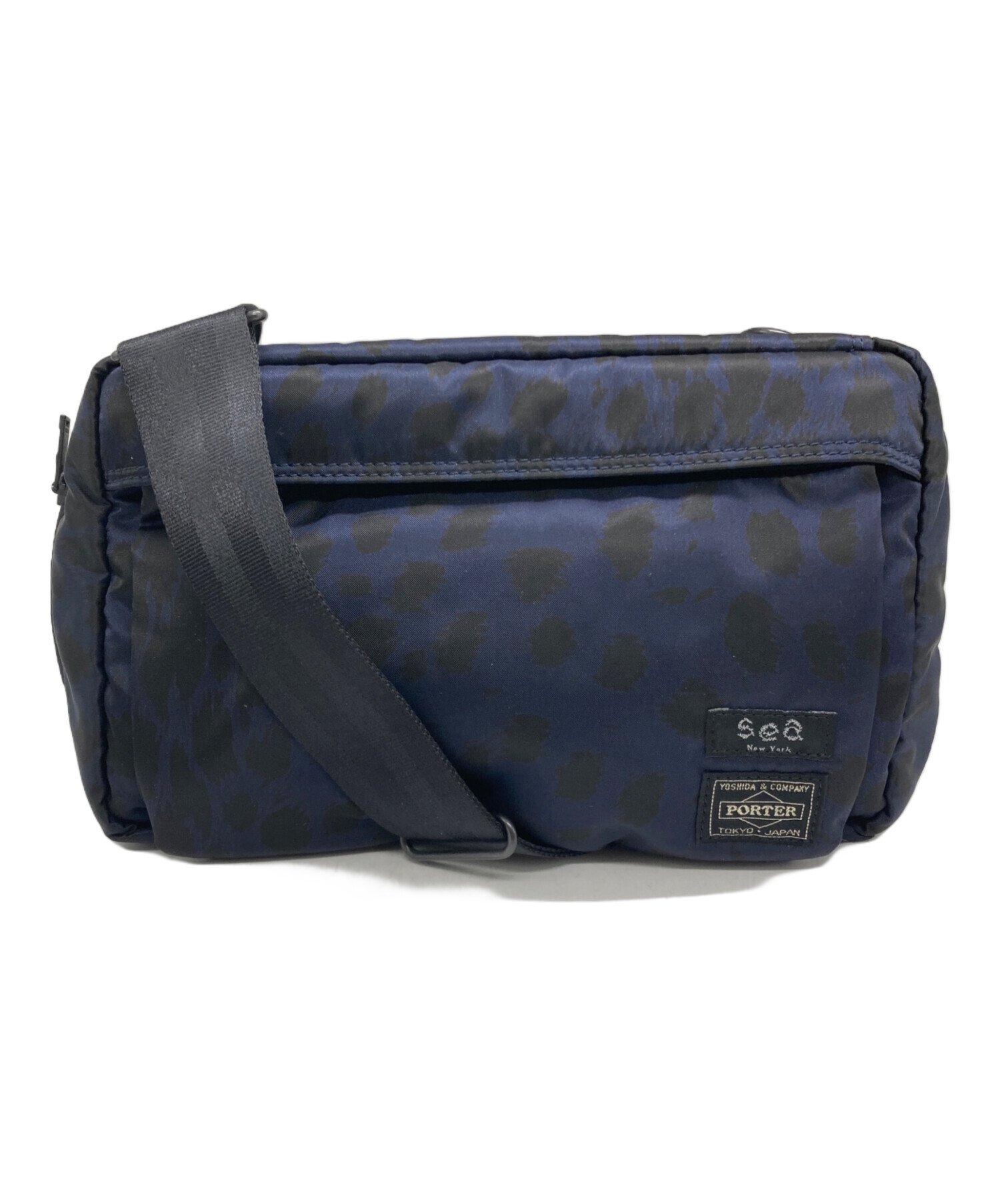 中古・古着通販】PORTER (ポーター) Sea NEW YORK (シー ニューヨーク 