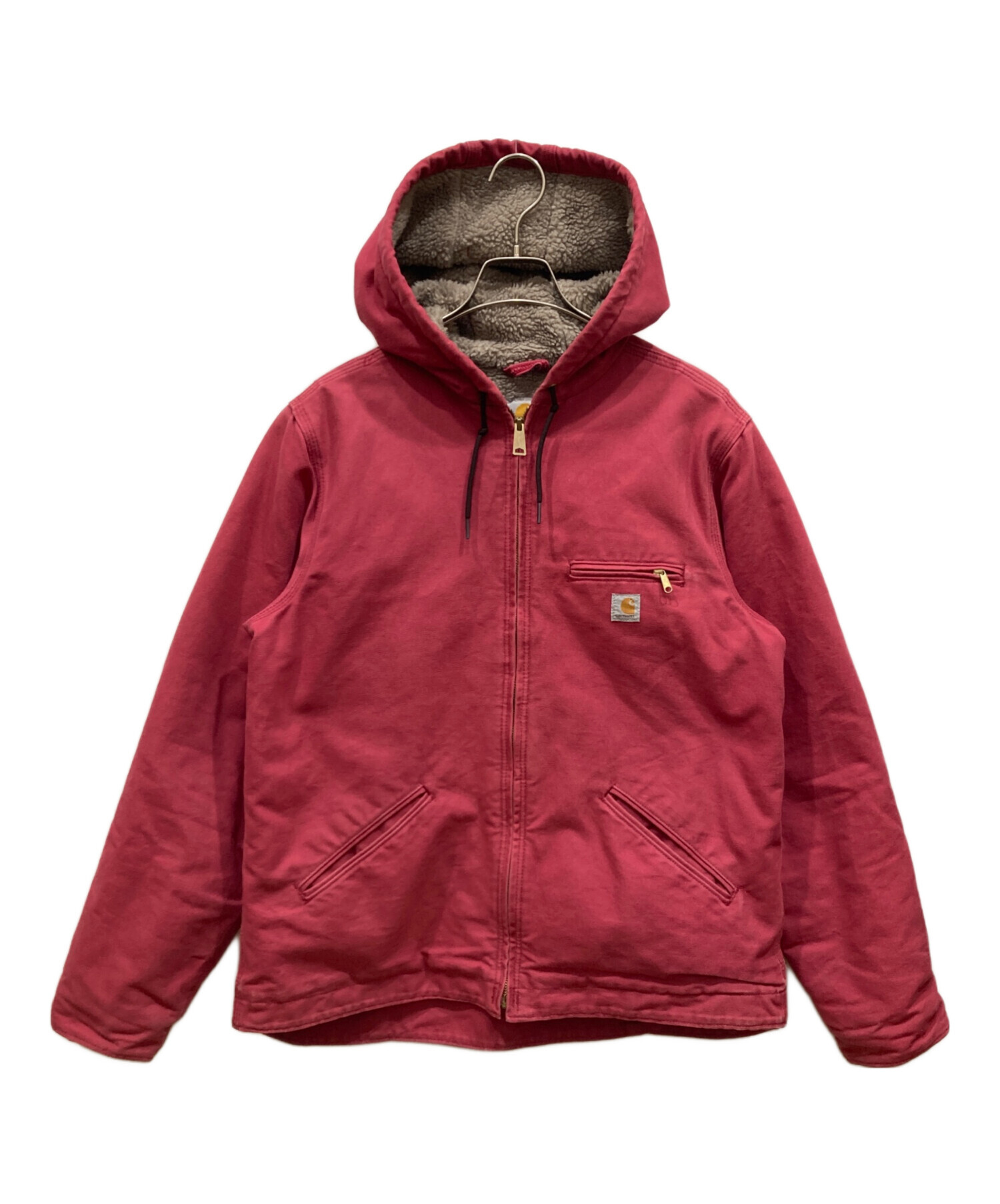 中古・古着通販】CarHartt (カーハート) シエラジャケット レッド