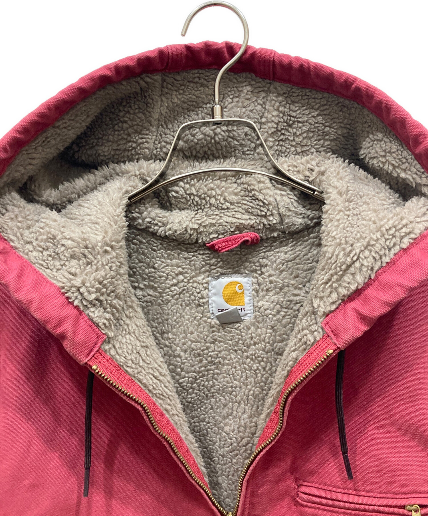 中古・古着通販】CarHartt (カーハート) シエラジャケット レッド