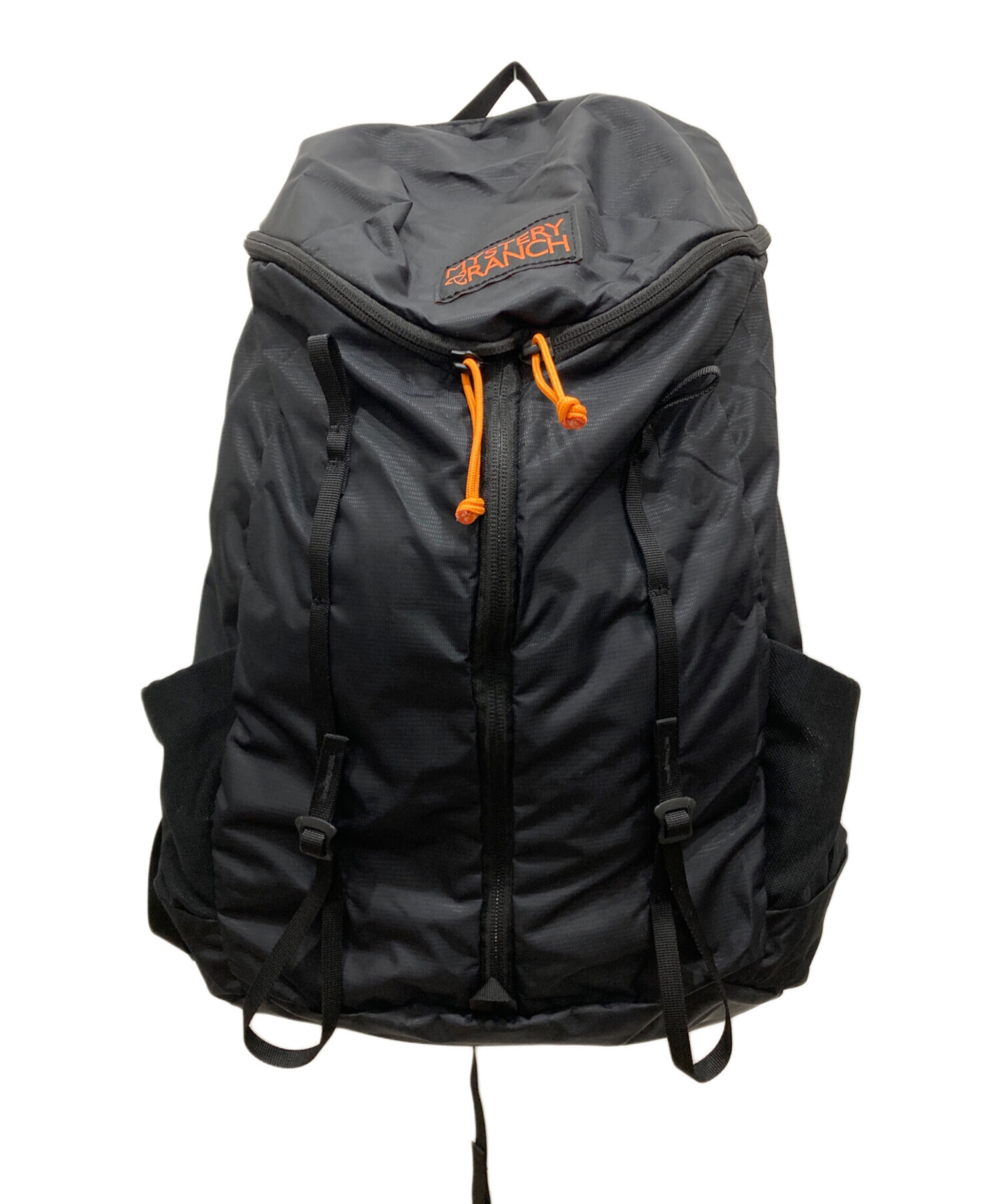 美品 MYSTERY RANCH ギャラゲーター リュック 19L ブラック 中古・古着通販】MYSTERY RANCH (ミステリーランチ) ギャラゲーター 20
