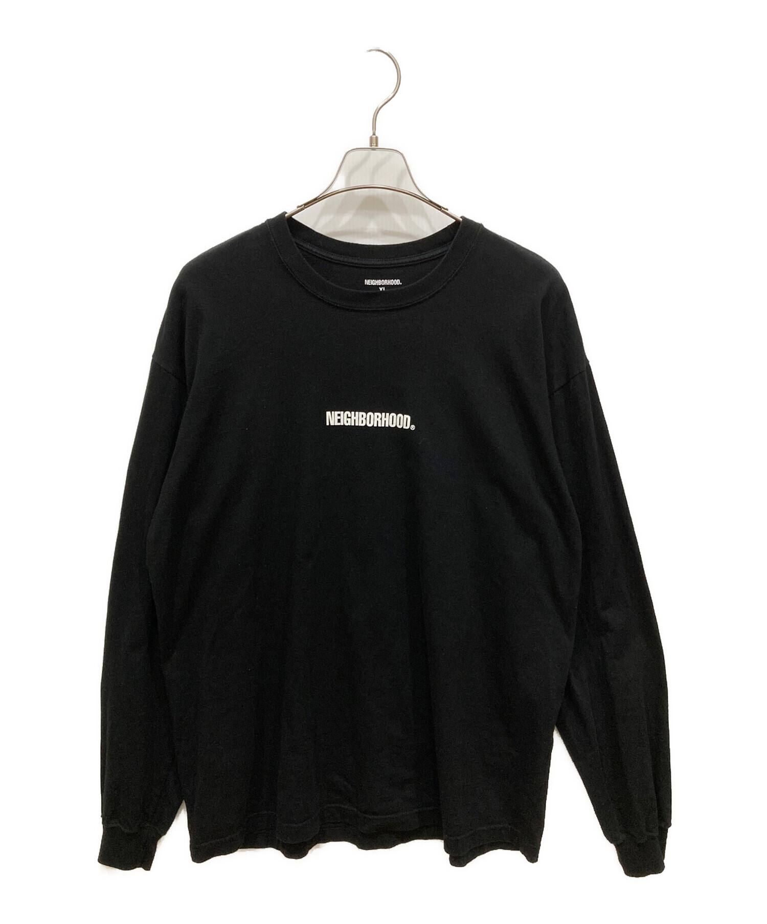 中古・古着通販】NEIGHBORHOOD (ネイバーフッド) ロゴプリント 