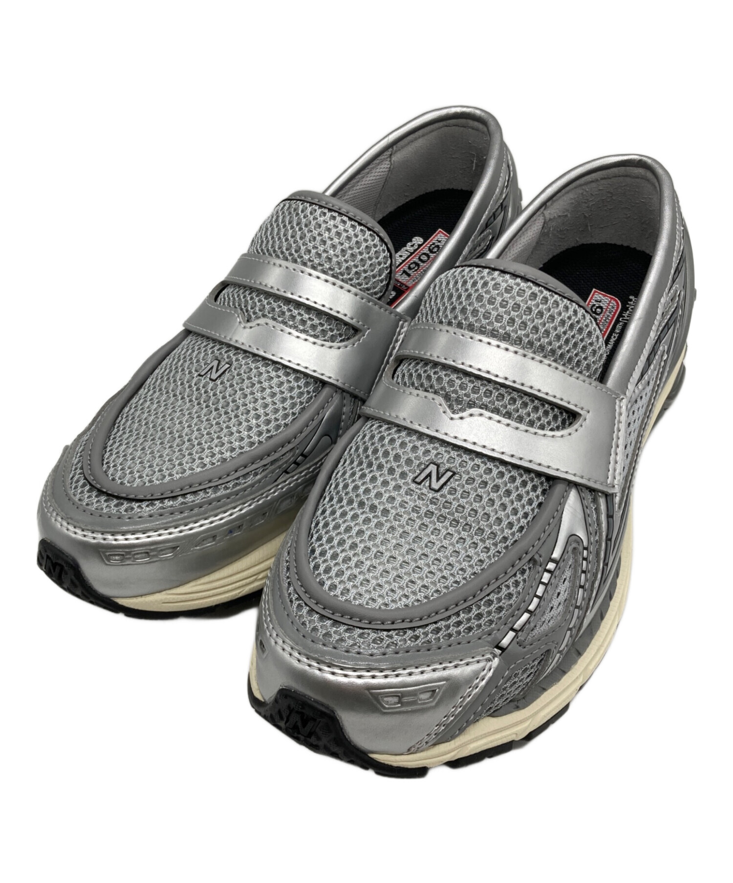 中古・古着通販】NEW BALANCE (ニューバランス) U1906LAE グレー 