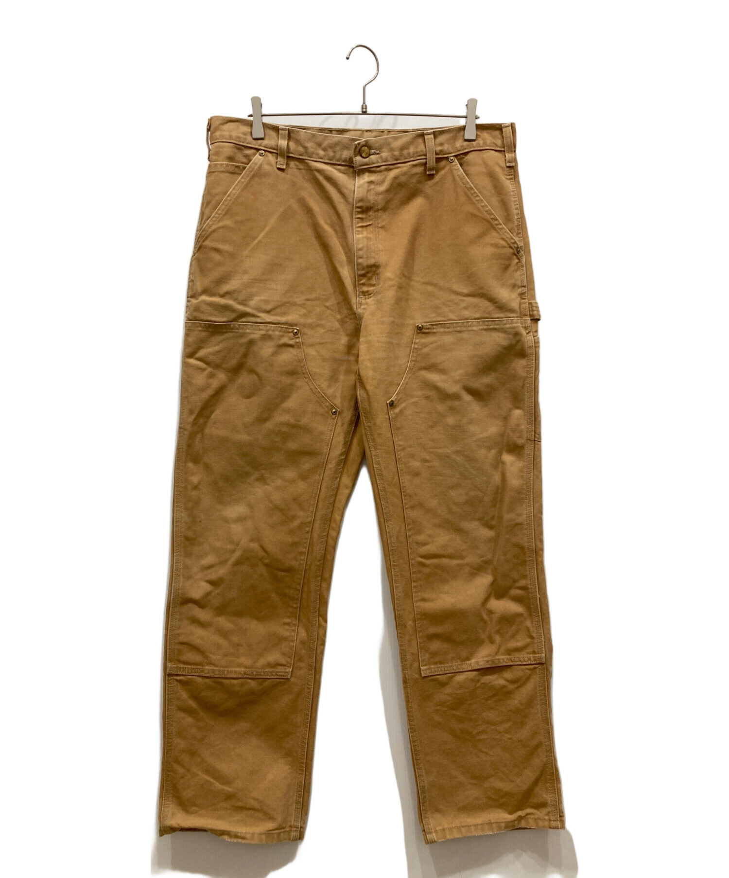 中古・古着通販】CarHartt (カーハート) ダックダブルニーパンツ 