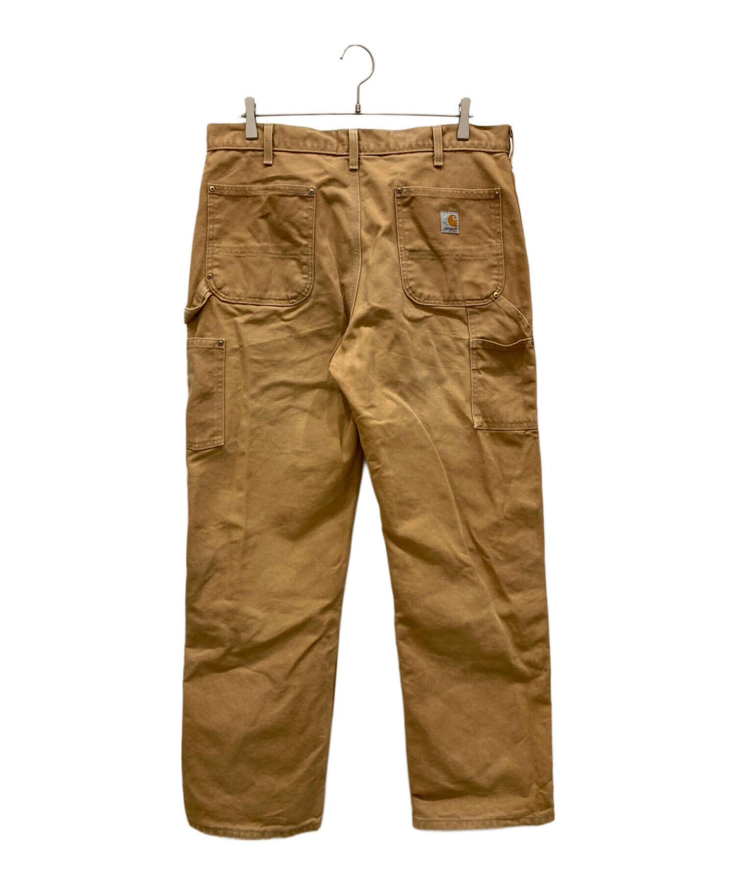 中古・古着通販】CarHartt (カーハート) ダックダブルニーパンツ 