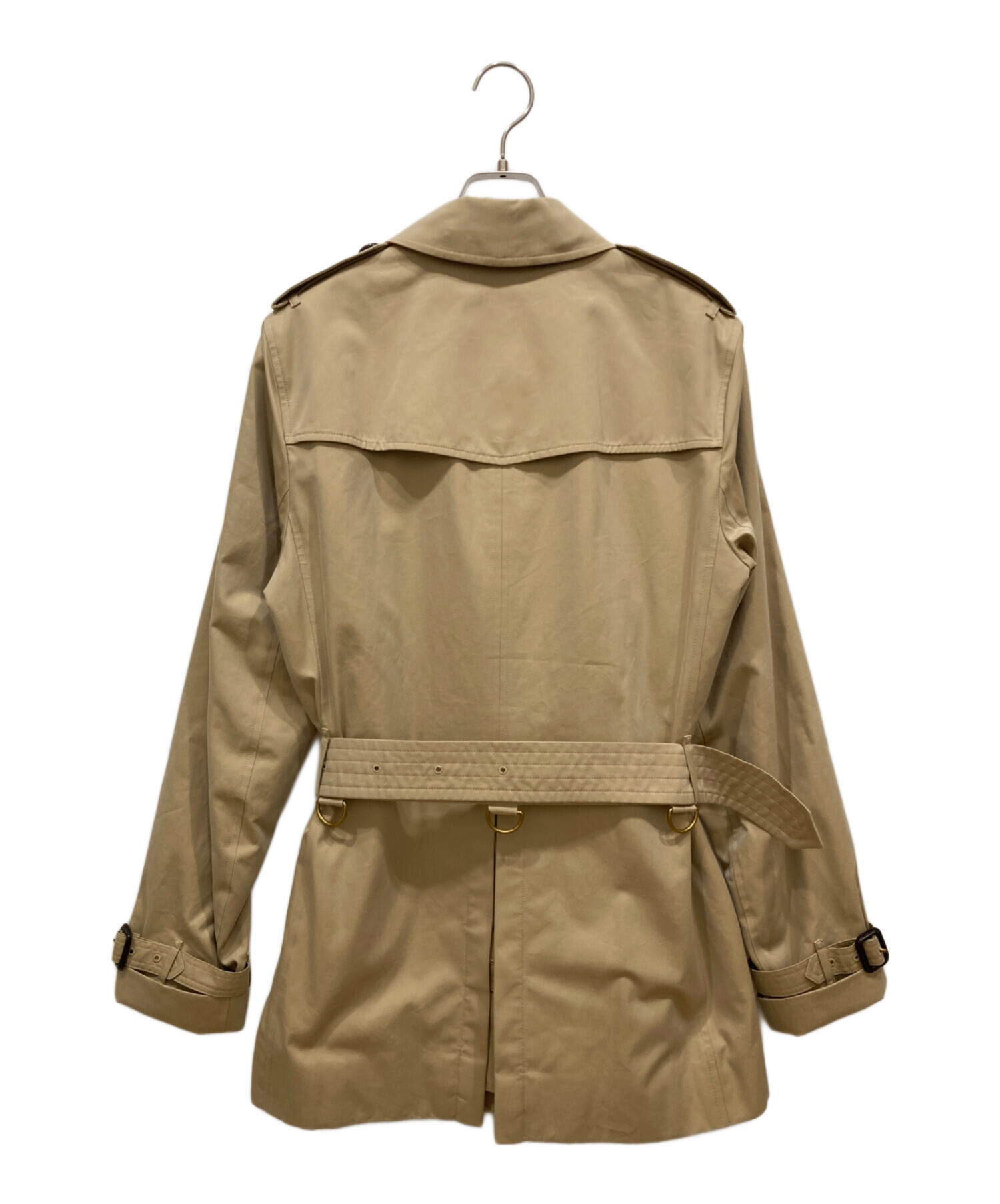 中古・古着通販】BURBERRY (バーバリー) THE SANDRINGHAM-SHORT