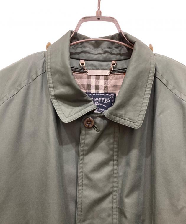 中古・古着通販】Burberry's (バーバリーズ) ライナー付コート カーキ