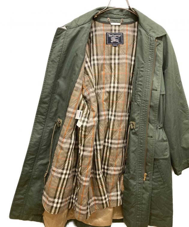 中古・古着通販】Burberry's (バーバリーズ) ライナー付コート カーキ