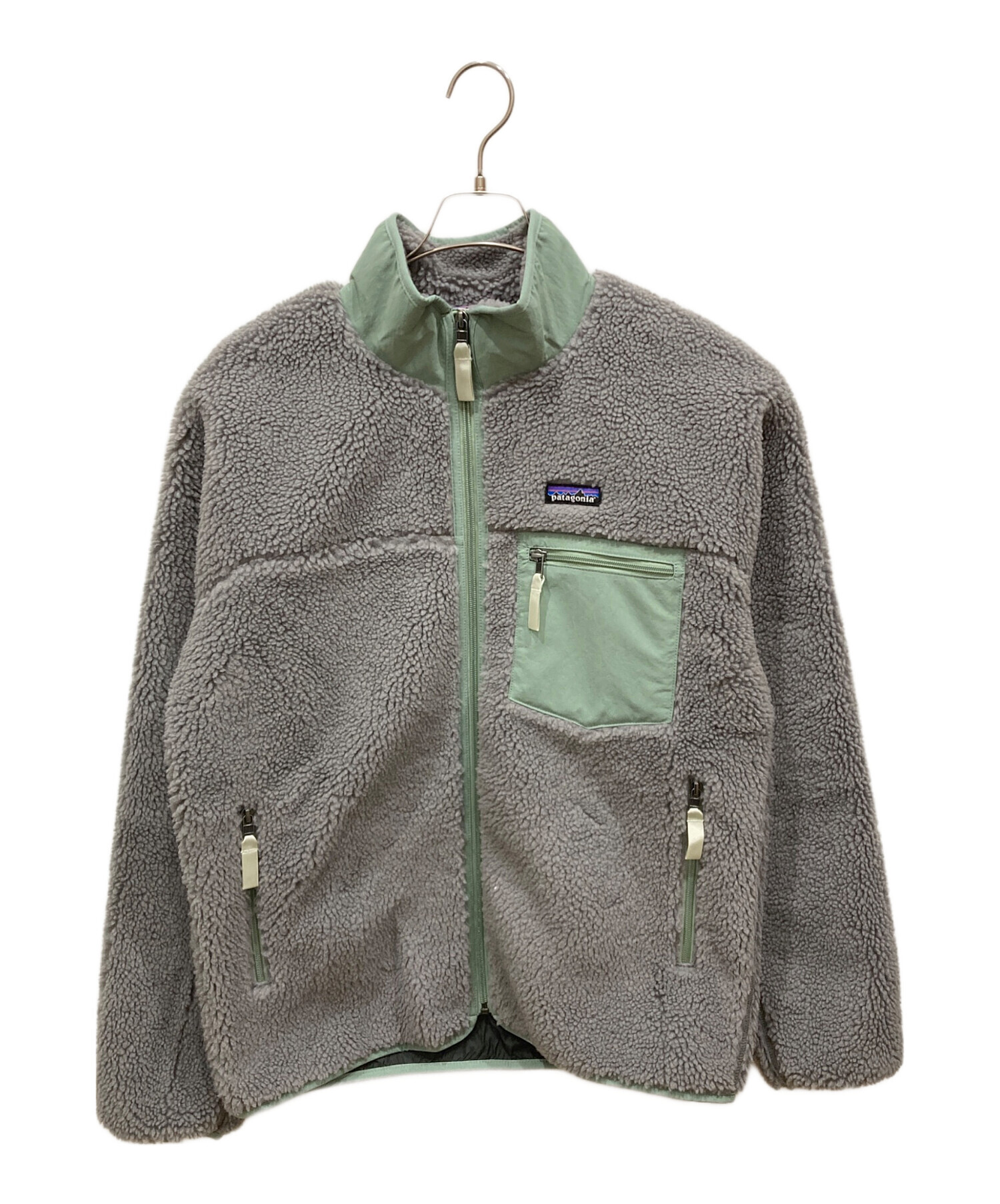 中古・古着通販】Patagonia (パタゴニア) Classic Retro-X Jacket