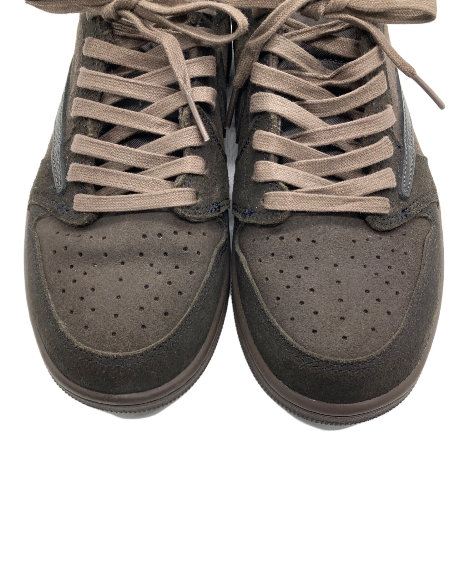 中古・古着通販】NIKE (ナイキ) TRAVIS SCOTT (トラヴィススコット 