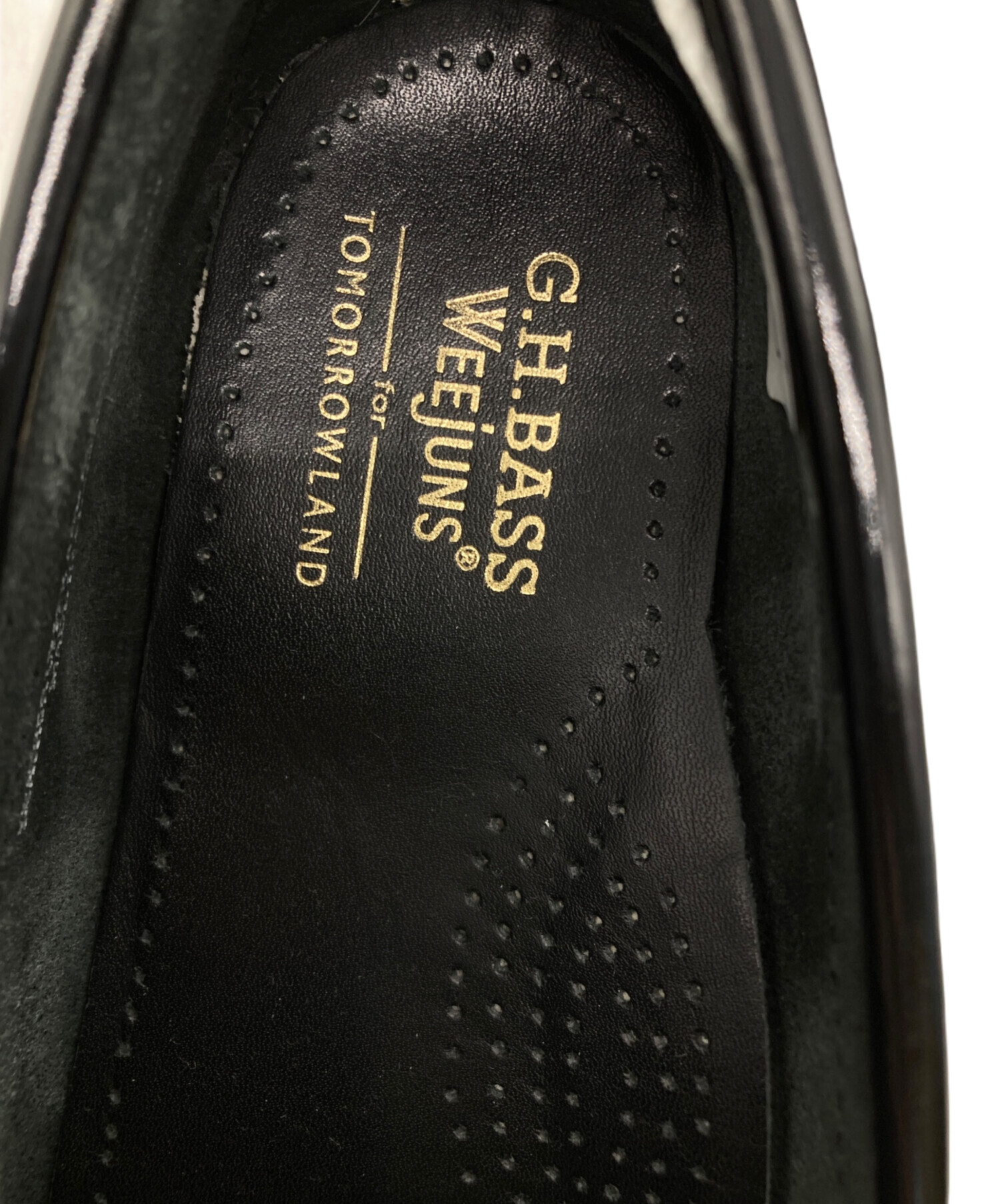 中古・古着通販】G.H.BASS (ジーエイチバス) TOMORROW LAND