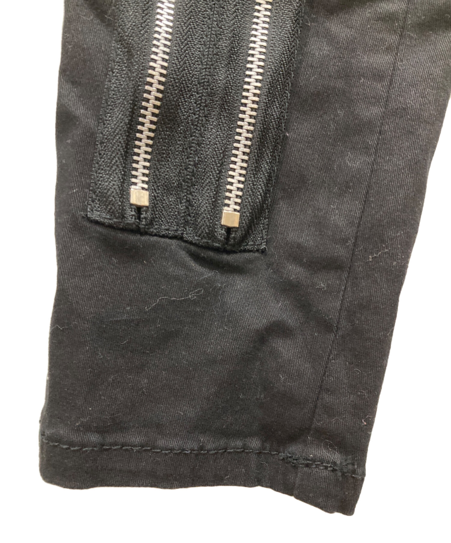 中古・古着通販】TRIPP (トリップ) ボンテージパンツ ブラック サイズ