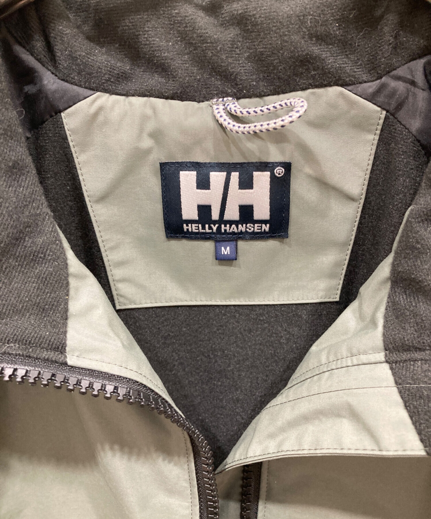 中古・古着通販】HELLY HANSEN (ヘリーハンセン) Espeli Jacket 