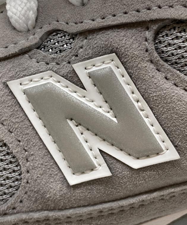 中古・古着通販】NEW BALANCE (ニューバランス) MR993GL グレー サイズ